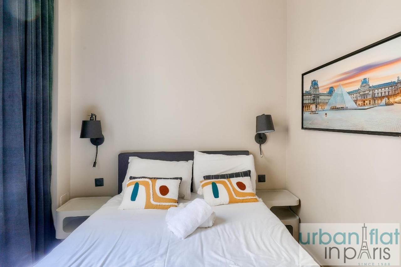 Urban Flat 110 - Luxury 3Bdr Flat Near Opera Paris Exterior foto