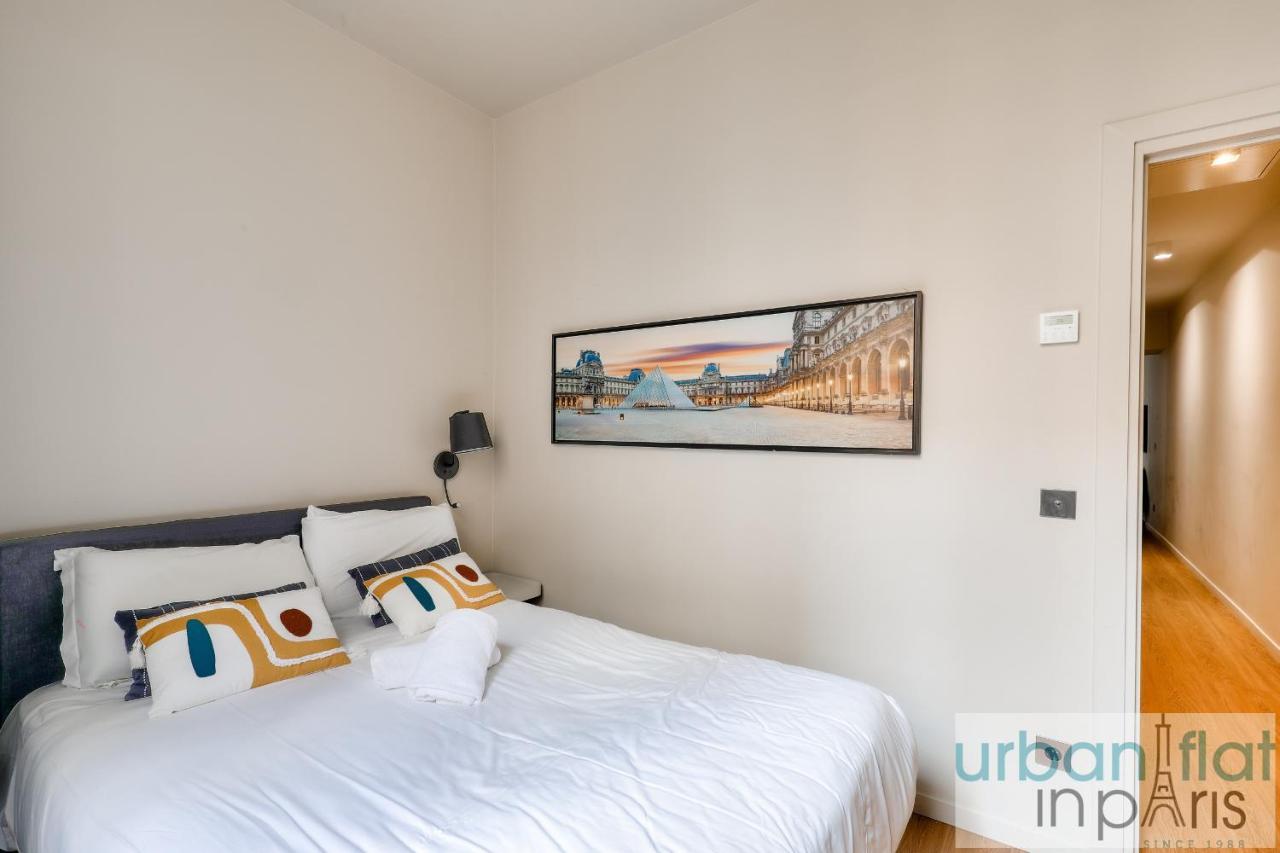 Urban Flat 110 - Luxury 3Bdr Flat Near Opera Paris Exterior foto