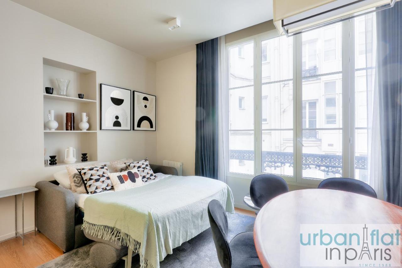 Urban Flat 110 - Luxury 3Bdr Flat Near Opera Paris Exterior foto
